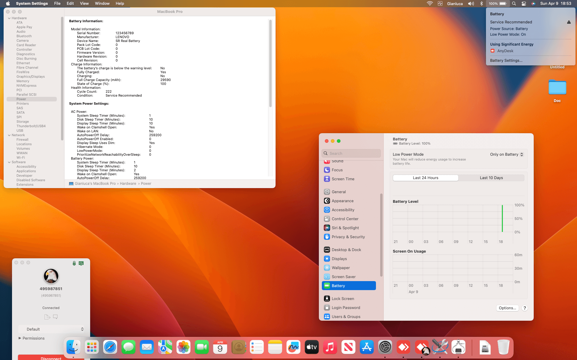 Lenovo Ideapad Miix 520 12IKB [KabyLake R   Intel UHD 620 + I2C]   OpenCore 7